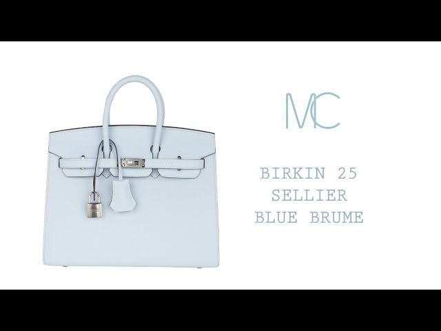 Unboxing $300k HERMES House Birkin 20 Sellier Faubourg Midnight Black VIP  Bag & Size Comparison!! 