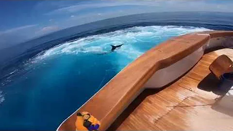 Adventures Of The Viking Yachts 92", "Fa La Me"