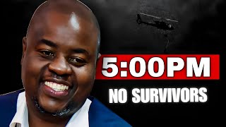 Wicknell Chivayo Final Hours Before Helicopter Crash Explained
