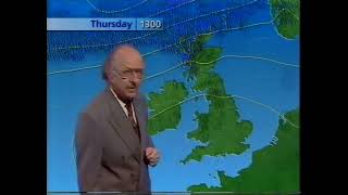 BBC ONE WALES - Weather & Continuity - Inside Story.  Beta Transfer.
