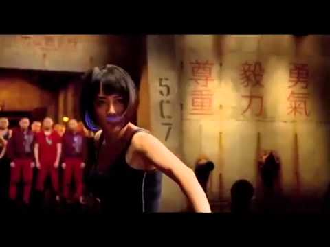 【環太平洋】15秒電視廣告-巨械篇