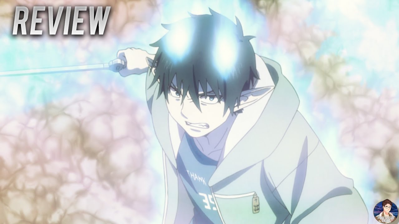 Ao No Exorcist Season 2 Episode 10