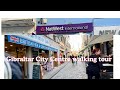 Gibraltarthe british overseas territory  city centre walking tour