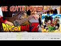 Dragon Ball Z - WE GOTTA POWER ドラゴンボールZ / 影山ヒロノブ【解体新書】 Guitar Cover with Tab 弾いてみた