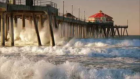 Trammell Starks - Pier 32 - Evening