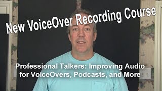 Download Lagu New VoiceOver Recording Course From Home Brew Audio MP3