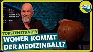 Spiels noch einmal, Sam: Der Medizinball | STRÄTER Folge 22