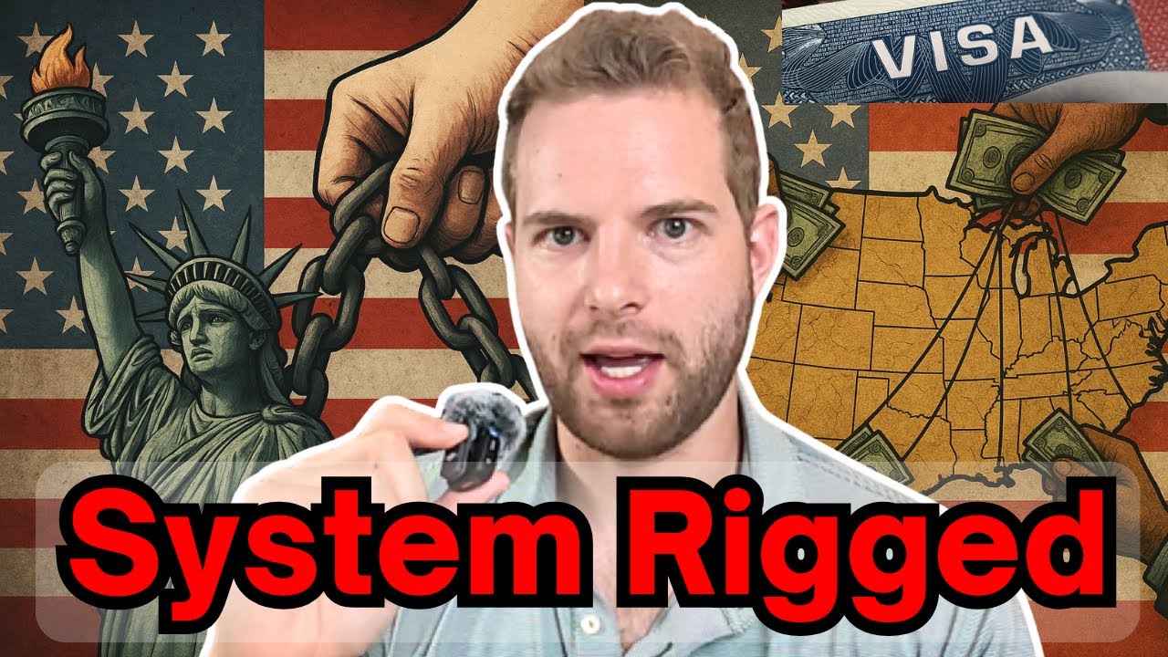 H1B Visa Abuse Is Worse Than You Think YouTube