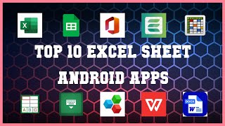 Top 10 Excel Sheet Android App | Review screenshot 5