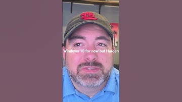 Check out my full video explaining the End Of Windows 10 and Next Steps!