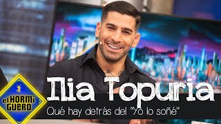 Ilia Topuria explica qué hay detrás del &quot;Yo lo soñé&quot; antes de su pelea - El Hormiguero