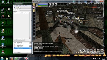 Ran Private Server "New Gate" Bypassed