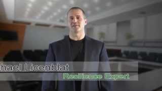 Michael Licenblat - "Bounce Back From Sales Rejections adn Setbacks" -