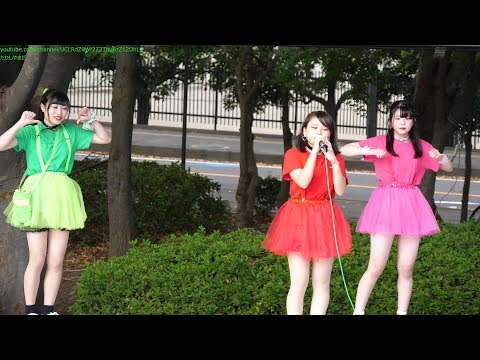 [4K 60p] 総合産業高校 ましゅまろ。 - 恋するフォーチュンクッキー