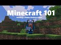 How to Build a Secret Redstone Door: Minecraft 101 #minecraft #redstone #minecraftutorial