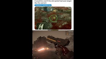 Dev’s knew someone would discover this in Helldivers 2 #shorts #helldivers2