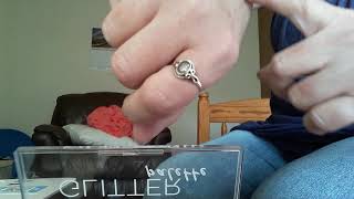 L.a. Colors Glitter Palette