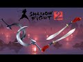 Shadow Fight 2 Oriental Sabers + Pain and Panic
