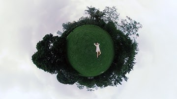 How to Shoot Tinyplanet on QooCam | Tutorial