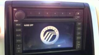 2006 Mercury Mountaineer V8