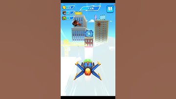 Talking Tom Hero Dash #1 Day #15 Ep #57 iOS Android #shorts