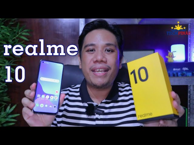 realme 10 Smartphone Review: Snazzy and light mid-range phone -   Reviews