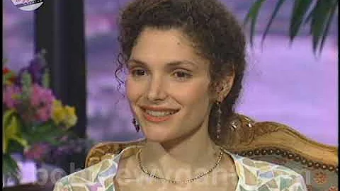 Mary Elizabeth Mastrantonio "Robin Hood: Prince of...