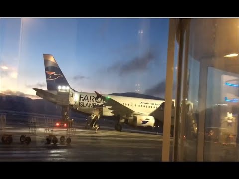 Video: Atlantic Airways Startet Flüge Zwischen NYC Und Färöer