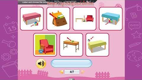 Theme 2 School – Lesson 1   i-learn Smart Start 4 (https://gialaigiasu.online - Tiếng Anh lớp 4)