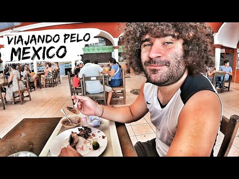 Vídeo: 8 cidades mágicas para visitar no México