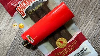 Backwoods Selects! —Connecticut Special