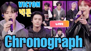 Chronograph 크로노그래프 | Victon 빅톤 | Live show at Now Naver | 2022.01.27