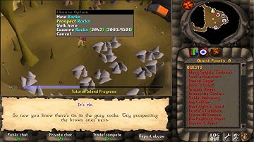 Tutorial Island - F2P Remake 06