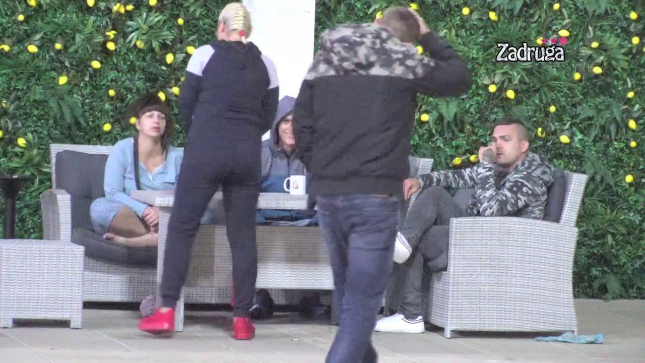 Zadruga 3 - Zadrugari pričaju o Miljani i Zoli - 02.10.2019. hotmail