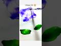 😱 Unique Art Satisfying ||Water and paints magic😍|| #painting #magic #shortsart