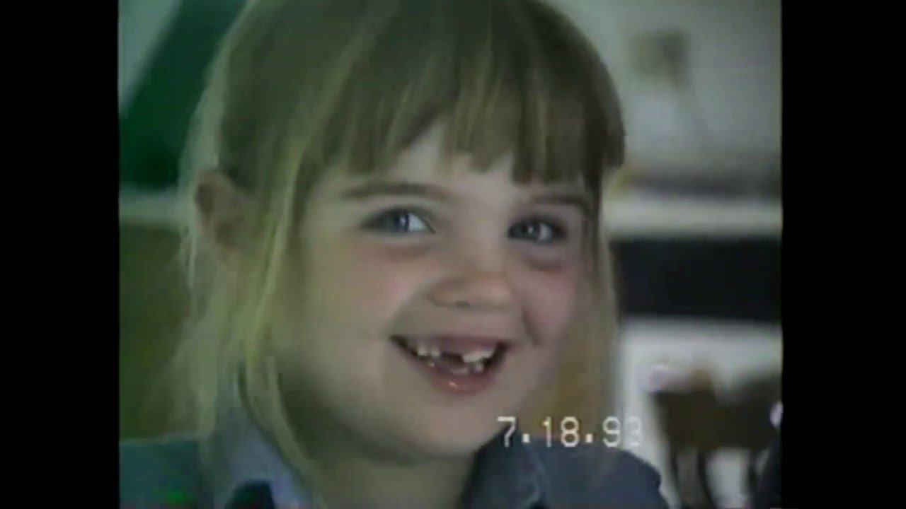 Mark, Peggy, & Kim Home Movie (1993) Canandaigua, NY YouTube