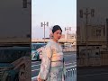 Em gái Kimono chỉ còn chiếc dép... Điều gì đã xảy ra? #haihuoc #hakama #wedding