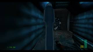 EZPZ: Z99: Perfect Dark: Attack Ship/Bad ending level: Perfect Agent ( with cheats )