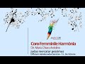 Coro Femminile Harmònia - Judas mercator pessimus (Officium Hebdomadae Sanctae - T.L. Da Victoria)