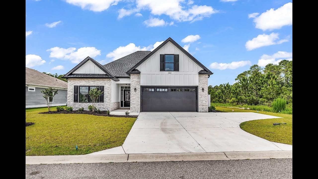 Tour video of listing at 144 Sago Palm Dr., Myrtle Beach, SC 29579 - Residential for sale