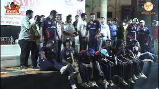 Prize Ceremony | SVPL 2024