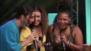 O Canto da Cidade - Daniela Mercury feat. Ivete Sangalo, Margareth Menezes