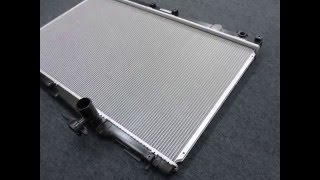 イプサム　ＡＣＭ26Ｗ　ラジエーター　ＤＥＮＳＯ　422172-4291　16400-28290　(有)いわきラジエーター