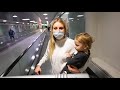 VLOGMAS : WRACAMY DO POLSKI! ❤️| Andziaks