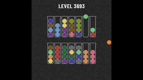 Ball Sort Puzzle 3693