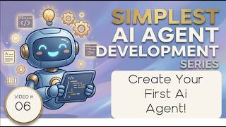 Create Your First AI Agent - No GPU, No Subscription Cost