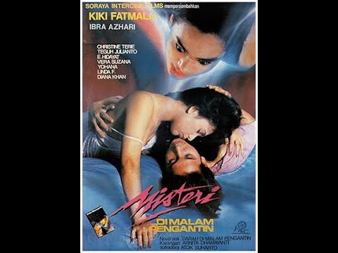 MISTERI DIMALAM PENGANTIN [1993] - KIKI FATMALA