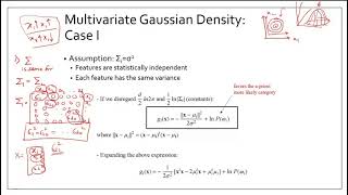 Lect 16  ML Discriminant III