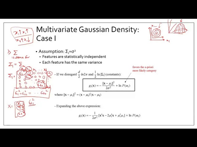 Lect 16 ML Discriminant III