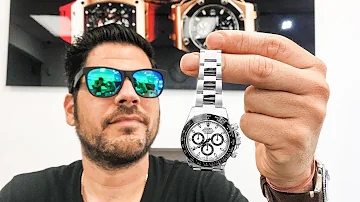 ¿Por qué es tan difícil comprar un Rolex ahora?